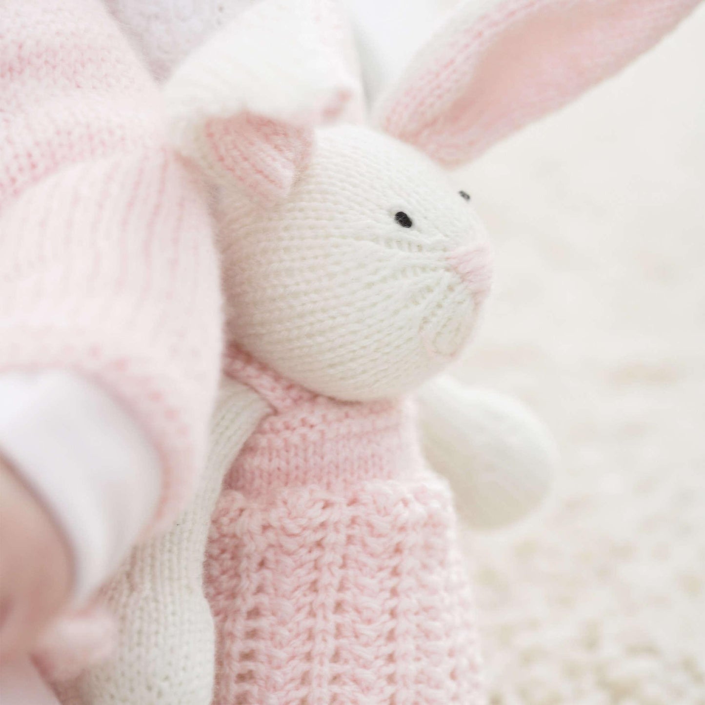 Patons Knit Zoe Bunny