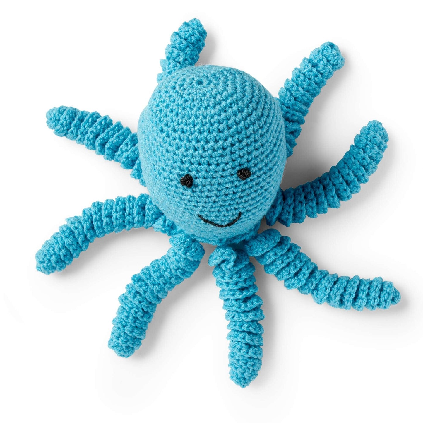 Red Heart Preemie Crochet Octopus