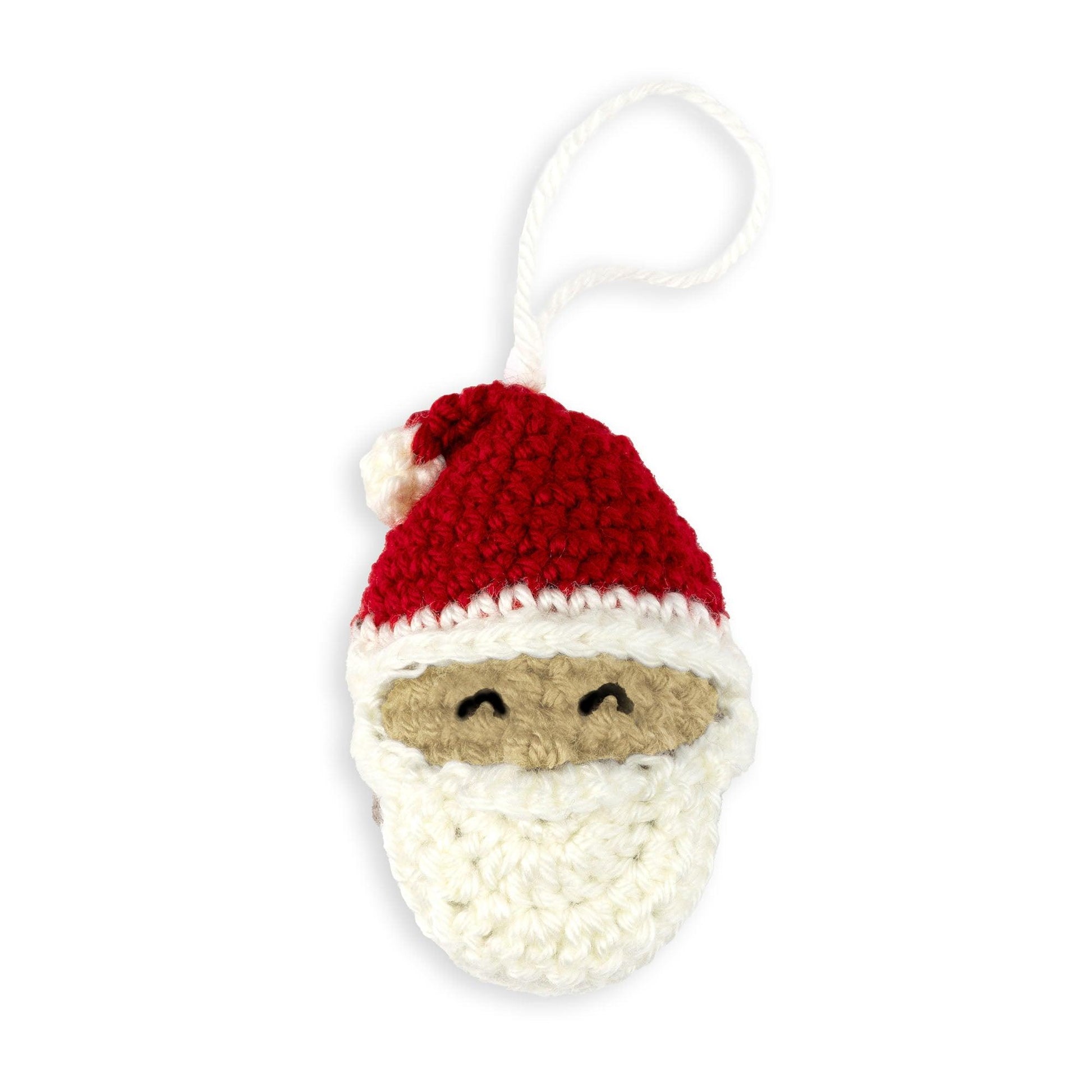 2024 Advent Calendar Crochet Santa - Dynamic Frog