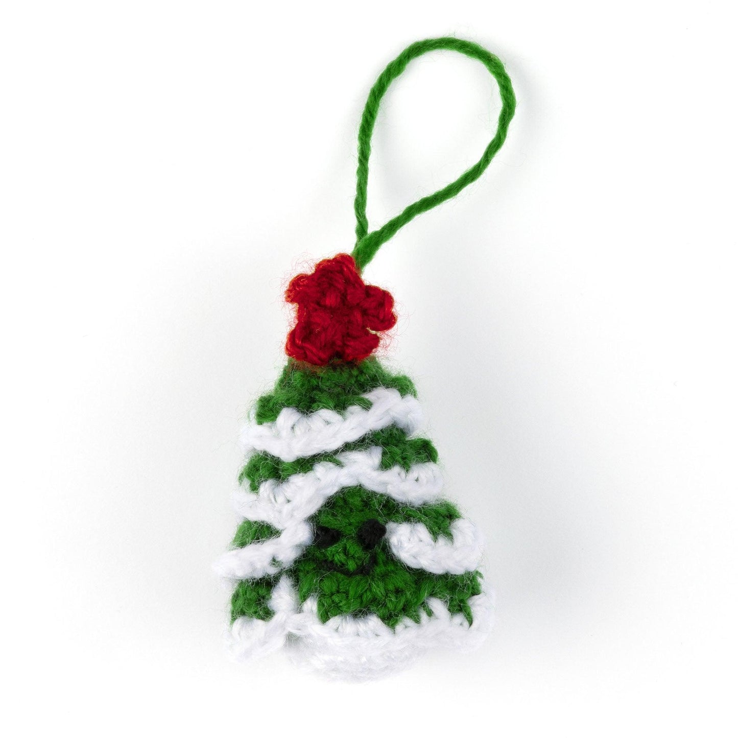 2024 Advent Calendar Crochet Tree