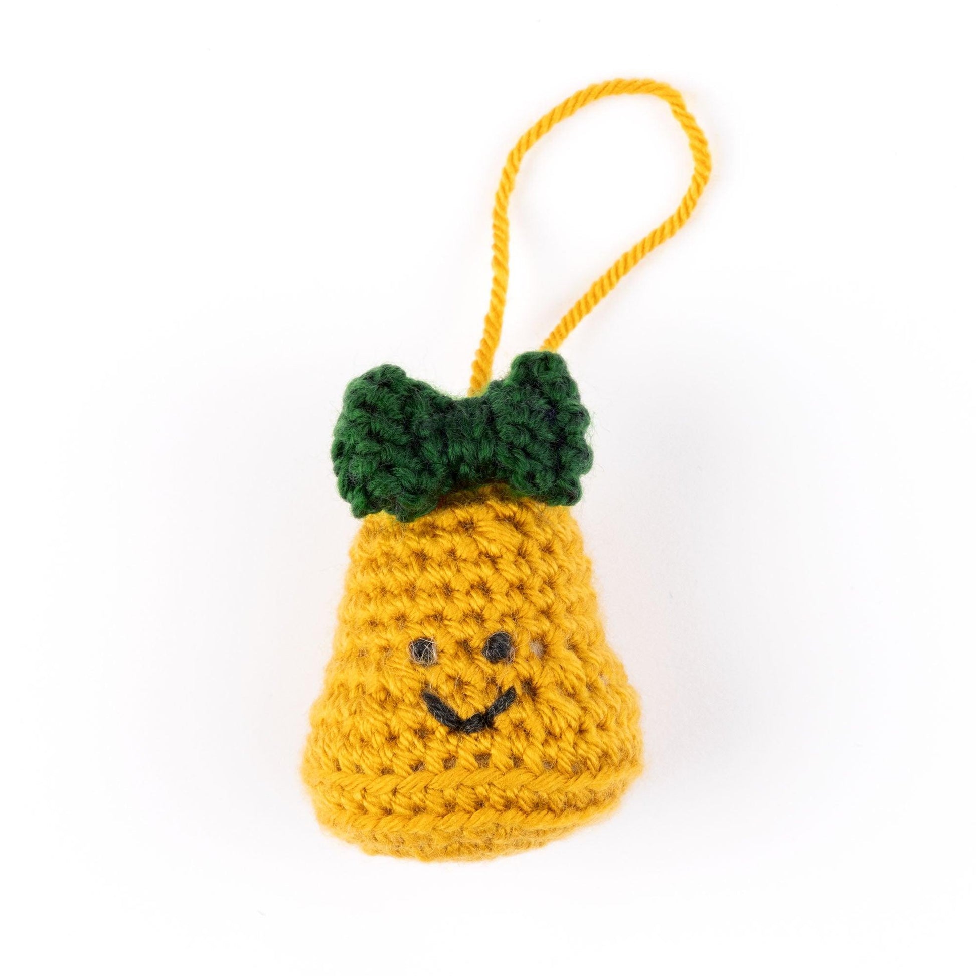 2024 Advent Calendar Crochet Bell - Dynamic Frog