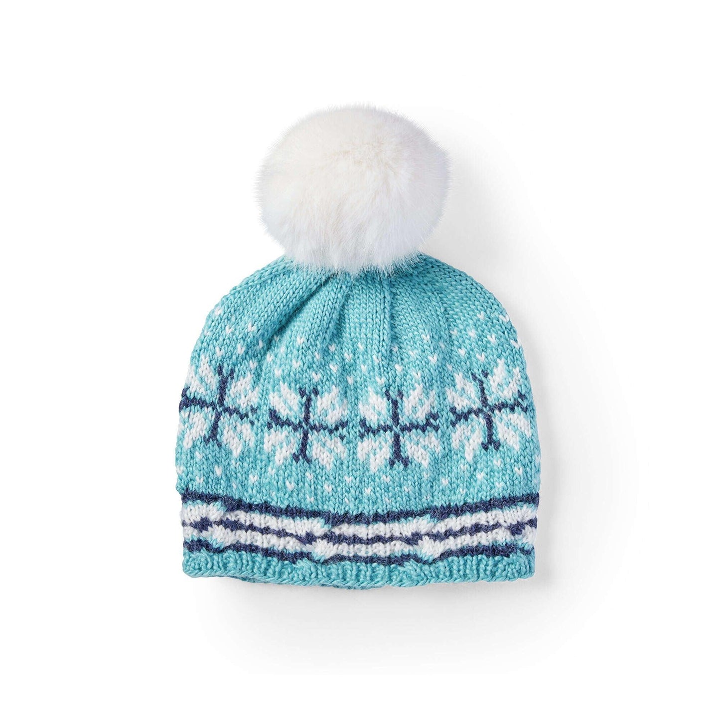 Sugar Bush On The Slopes Knit Hat