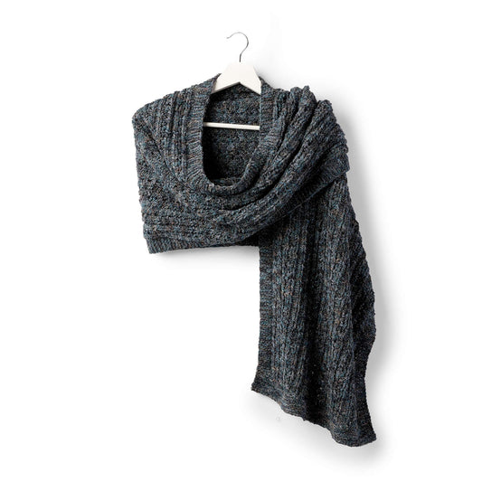 Sugar Bush Cuddle Knit Wrap