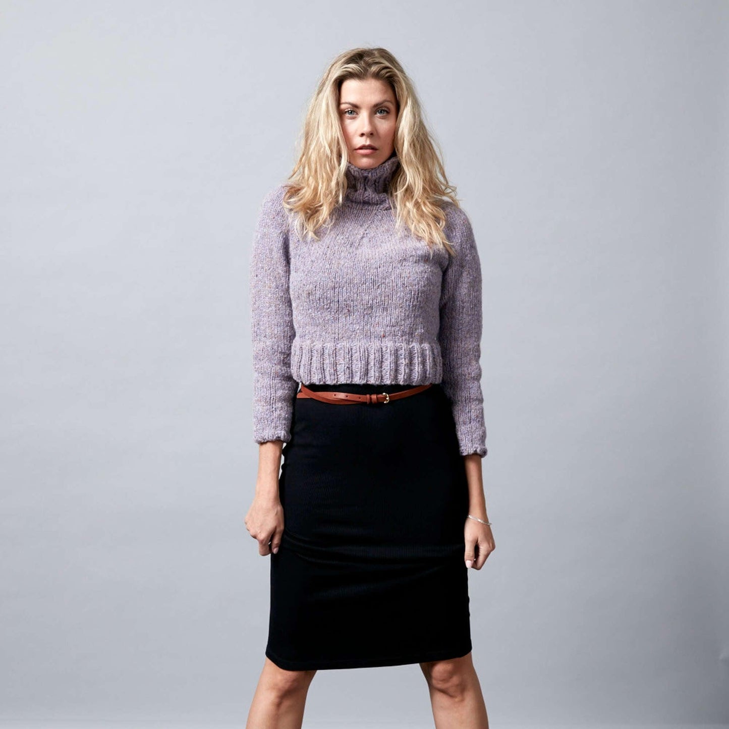 Sugar Bush Without A Paddle Knit Sweater