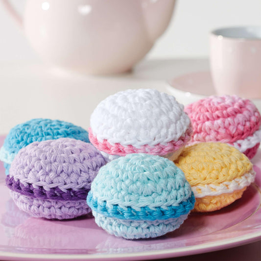 Lily Sugar'n Cream Macarons