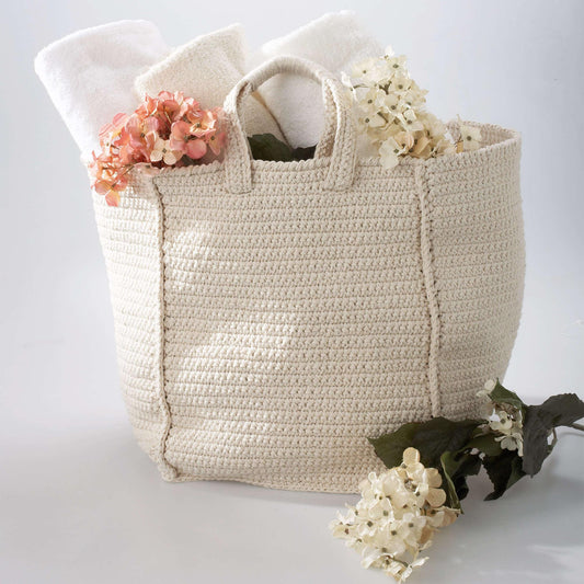 Lily Sugar'n Cream Cottage Bag