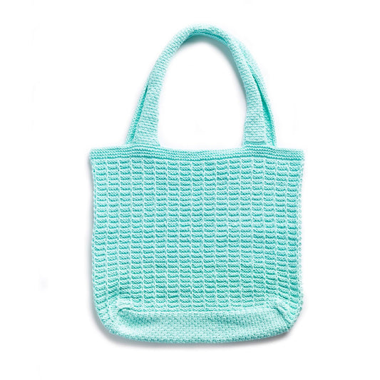 Lily Sugar'n Cream Knit Market Tote