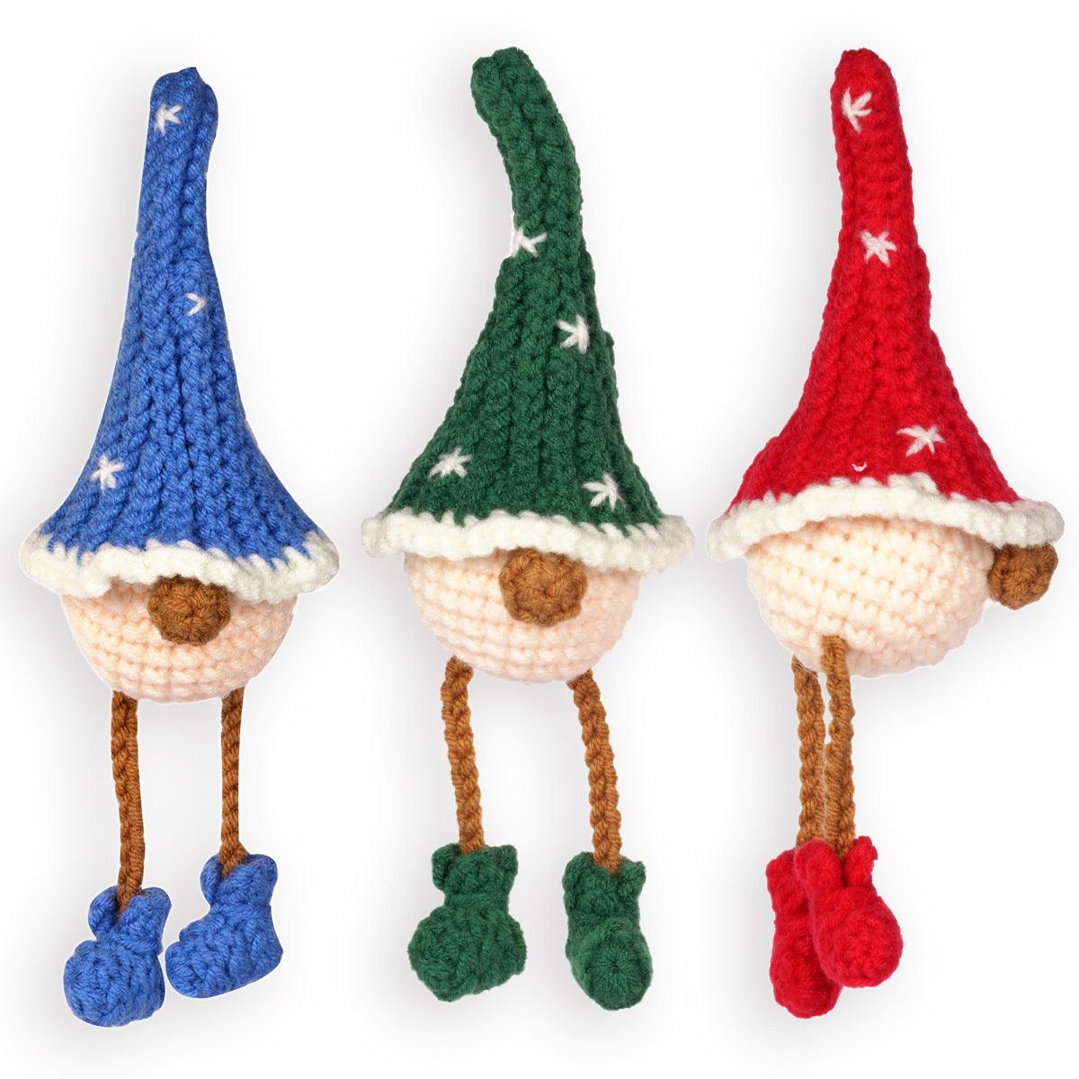 Beginners Crochet Kit-Christmas Gift - Dynamic Frog