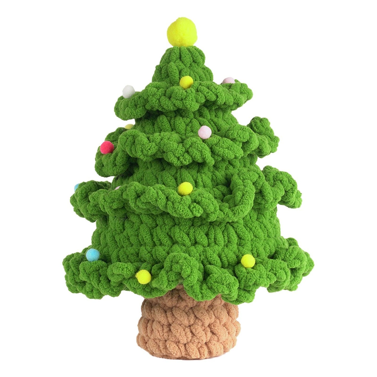 Beginners Crochet Kit-Christmas Gift - Dynamic Frog