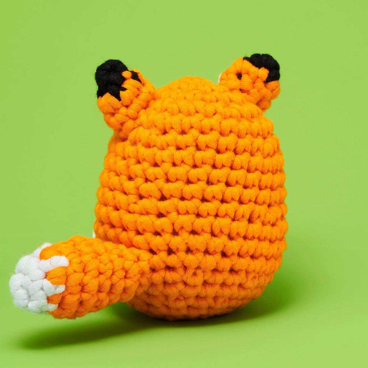 Beginners Crochet Kit-Little fox - Dynamic Frog